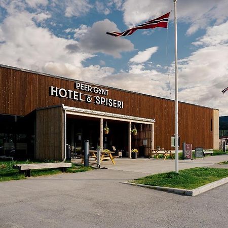 Thon Partner Hotel Винстра Экстерьер фото