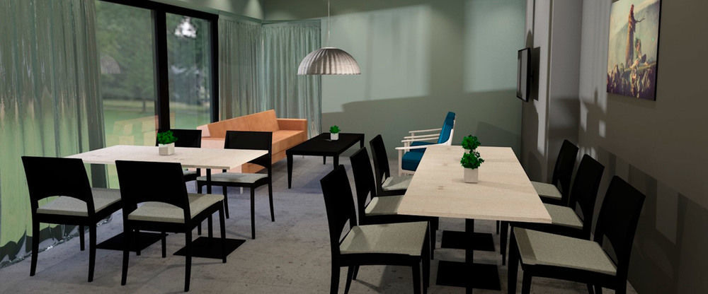 Thon Partner Hotel Винстра Экстерьер фото
