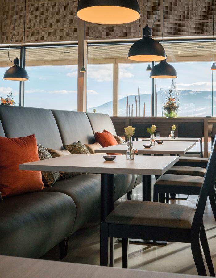 Thon Partner Hotel Винстра Экстерьер фото